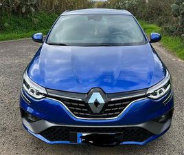 RENAULT MEGANE E-TECH PLUG-IN RS LINE
