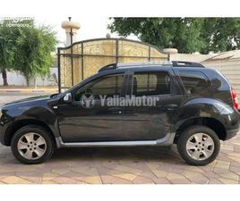 RENAULT DUSTER USED RENAULT DUSTER 2.0L 2WD 2015
