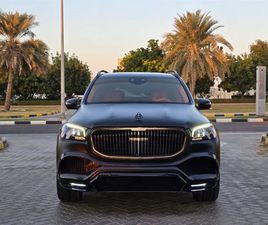 MERCEDES GLS MAYBACH NE SHITJE