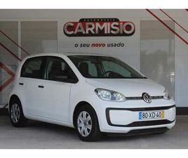 VOLKSWAGEN UP 1.0 BMT MOVE UP!