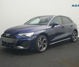 SPORTBACK 35 TFSI BUSINESS EDITION S LINE S TRONIC