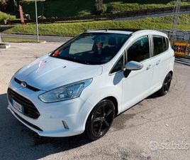 FORD B-MAX FORD BMAX 1.5 TDCI TITANIUM