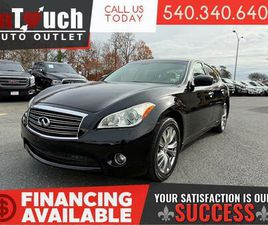 INFINITI M M37X USED 2011 INFINITI M37X BASE