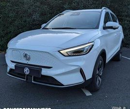 MG ZS ZS EV ZS EV AUTONOMIE ETENDUE 70KWH - 115 KW 2WD LUXURY