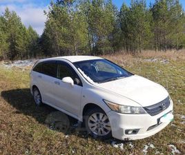 HONDA STREAM ПРОДАЖА HONDA STREAM, 2007 ГОД В КРАСНОЯРСКЕ