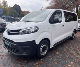TOYOTA PROACE VERSO - 5P COMBI LONG DYNAMIC CONFORT MC22 D-4D 2.0 140 CV - 2.0 140 CV - MONOSPACE