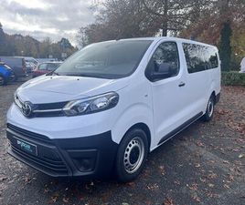 TOYOTA PROACE VERSO - 5P COMBI LONG DYNAMIC D 2.0 140 CV - 2.0 140 CV - MONOSPACE