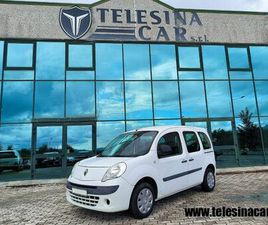 RENAULT KANGOO 1.5 DCI 90CV 5 POSTI N1 AUTOCARRO