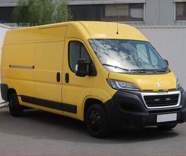 PEUGEOT BOXER PEUGEOT BOXER 2.0 BLUEHDI, L3H2, 13M3, 1.0T