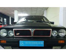 1991 LANCIA DELTA 1.6 HF TURBO A VENDRE