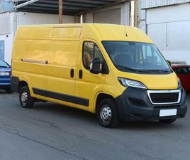 PEUGEOT BOXER PEUGEOT BOXER 2.0 BLUEHDI, L3H2, 13M3, 1.0T