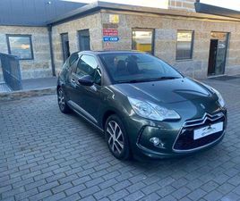 CITROËN DS3 1.6 E-HDI SO CHIC
