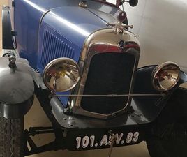 CITROEN ID VOITURE DE COLLECTION CITROEN