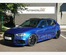 II GENERATION2 SPORTBACK 2.5 TFSI 400 QUATTRO S TRONIC