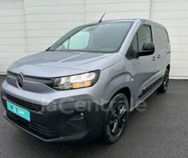 III GENERATION2 FOURGON VAN E 100 KW PACK DRIVER CONNECT M 800 BATTERIE 50 KWH