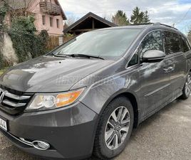 HONDA ODYSSEY TOURING ELITE (MINIVAN)