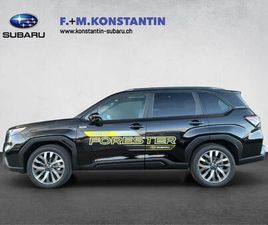 FORESTER STATION 2.0I E-BOXER LUXURY