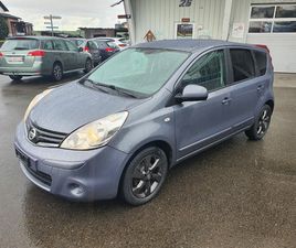 NOTE 1.6 TEKNA AUTOMATIC