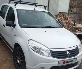 ПРОДАЖА RENAULT SANDERO, 2013 ГОД В НОВОЧЕРКАССКЕ