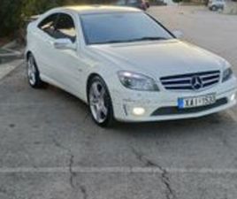 MERCEDES CLC CLC 160 MERCEDES-BENZ CLC 160 2010 CLC 160 BLUE EFFICIENCY