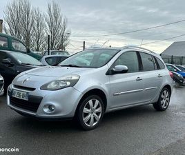 RENAULT CLIO GRANDTOUR RENAULT CLIO III DCI 85 ECO2 EXCEPTION TOMTOM
