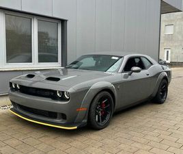 DODGE CHALLENGER HELLCAT JAILBREAK KOMPRESSOR 4.99%