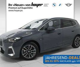 BMW SERIE 2 220 I M SPORTPAKET LED AHK HK HIFI DAB RFK PDC