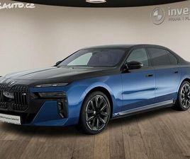 BMW I7 M70 XDRIVE
