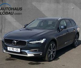 VOLVO V90 CROSS COUNTRY VOLVO V90 CROSS COUNTRY CROSS COUNTRY B4 D AWD ULTIMAT