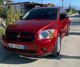 DODGE CALIBER DODGE CALIBER