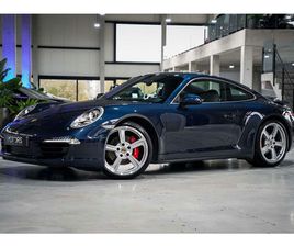 991 4S 3.8I PDK - FULL PORSCHE SERVICE