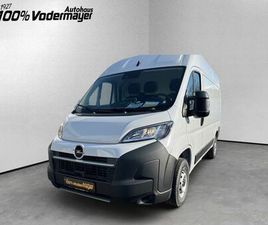 OPEL MOVANO CARGO 3,5T L2H2 BLUE HDI 2.2