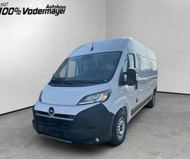 OPEL MOVANO OPEL MOVANO CARGO 3,5T L3H2 BLUE HDI 2.2