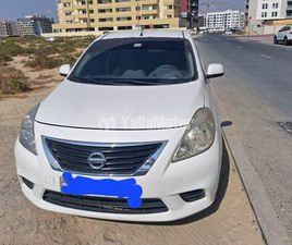 USED NISSAN SUNNY 1.5 SL 2013