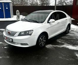 ПРОДАЖА GEELY EMGRAND EC7, 2014 ГОД В БРЯНСКЕ