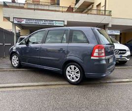 OPEL ZAFIRA 1.7 DISEL 7 POSTI