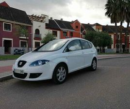SEAT ALTEA XL SEAT - ALTEA XL