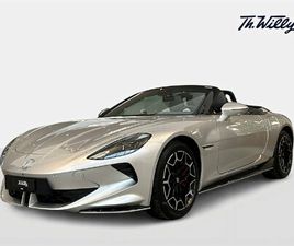 MG CYBERSTER CYBERSTER 77KWH 2WD