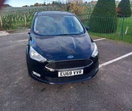 FORD C-MAX FORD C-MAX ZETEC 5-DOOR