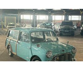 AUSTIN MINI CLUBMAN AUSTIN MINI CLUBMAN - 1971 A VENDRE