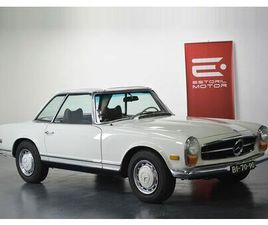 MERCEDES-BENZ SL SL 280