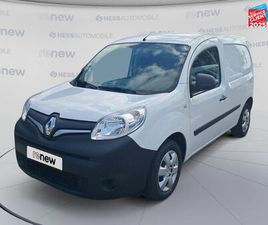 RENAULT KANGOO EXPRESS RENAULT KANGOO EXPRESS 1.5 BLUE DCI 95CH GRAND CONFORT TRANSFO FRIGORIFIQUE D'OCCASION - HESS AUTOMOBILE