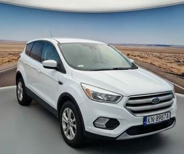 FORD ESCAPE FORD ESCAPE 1.5 ECOBOOST AWD SE