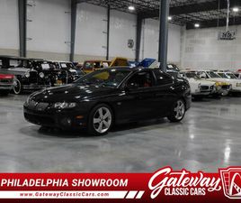 2006 PONTIAC GTO FOR SALE