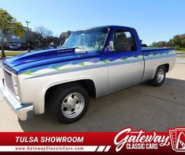 1984 CHEVROLET C10 FOR SALE