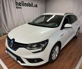 RENAULT MEGANE 1.2 TCE BOSE SPORT TOURER