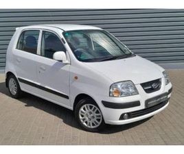 HYUNDAI ATOS 2008 HYUNDAI ATOS PRIME 1.1 GLS MANUAL