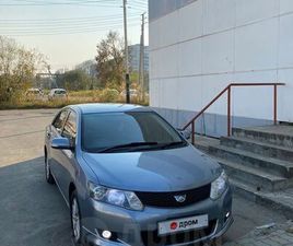 TOYOTA ALLION ПРОДАЖА TOYOTA ALLION, 2008 ГОД В ХАБАРОВСКЕ