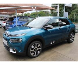 CITROËN C4 CACTUS 1.5 BLUEHDI, 102CV