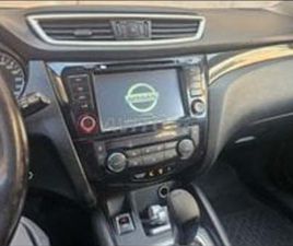 NISSAN QASHQAI NISSAN QACHQAI 2015